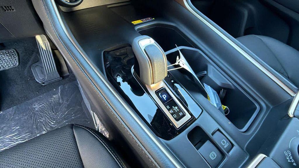 new 2026 Toyota Grand Highlander Hybrid car, priced at $59,730