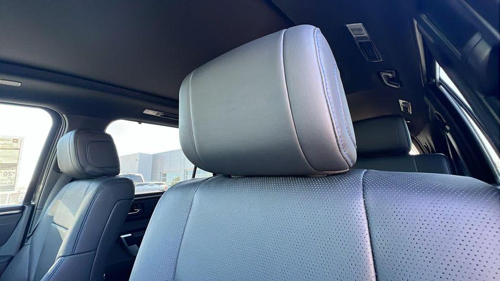 new 2025 Toyota Sequoia car, priced at $80,228
