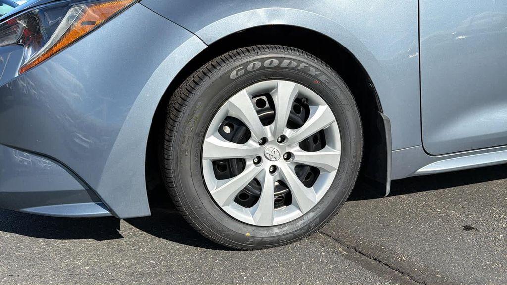 used 2020 Toyota Corolla car, priced at $14,995