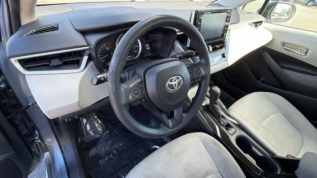 used 2020 Toyota Corolla car, priced at $14,995