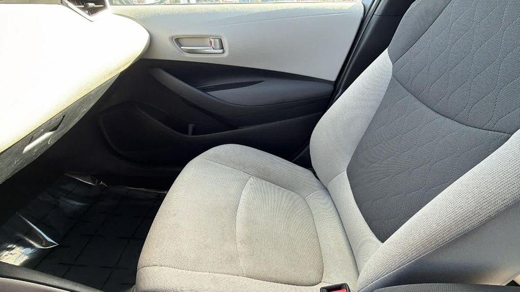 used 2020 Toyota Corolla car, priced at $14,995