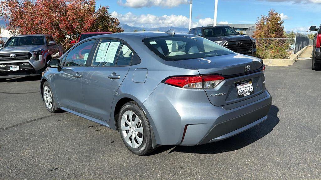 used 2020 Toyota Corolla car, priced at $14,995