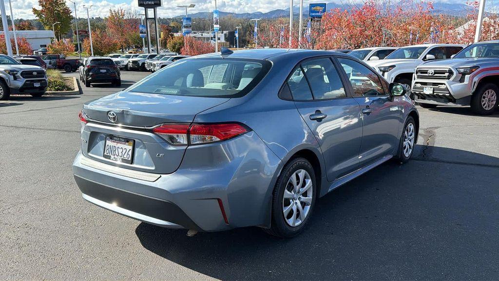 used 2020 Toyota Corolla car, priced at $14,995