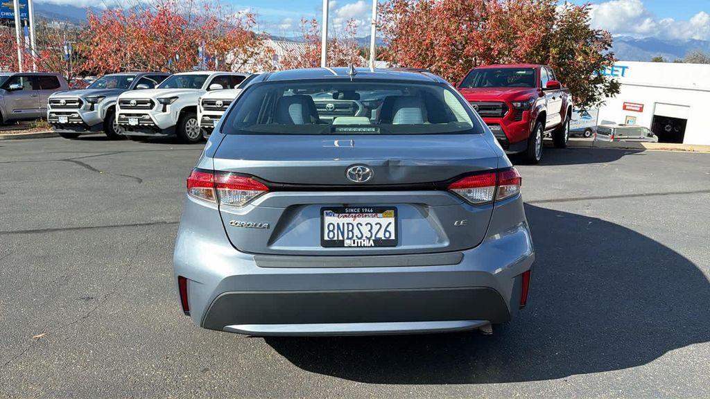 used 2020 Toyota Corolla car, priced at $14,995