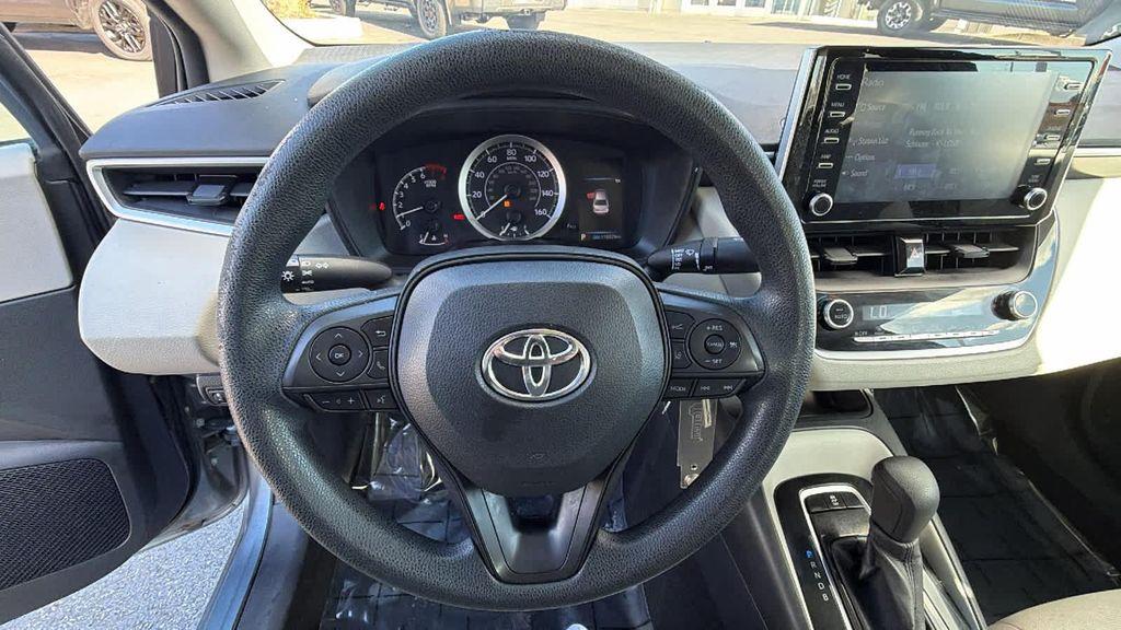 used 2020 Toyota Corolla car, priced at $14,995