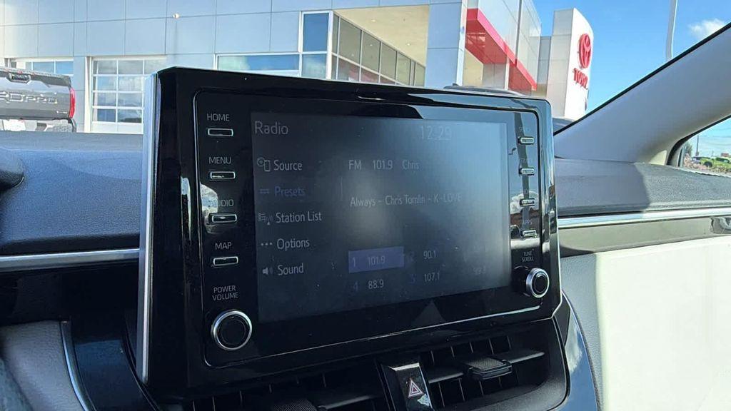 used 2020 Toyota Corolla car, priced at $14,995