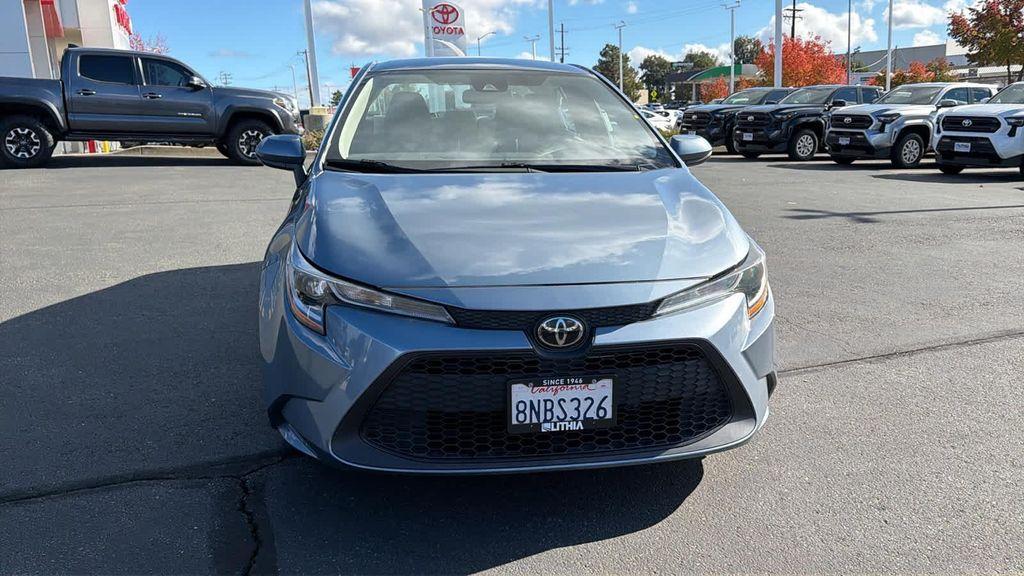 used 2020 Toyota Corolla car, priced at $14,995