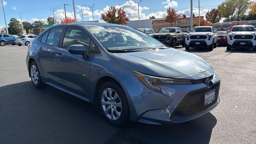 used 2020 Toyota Corolla car, priced at $14,995