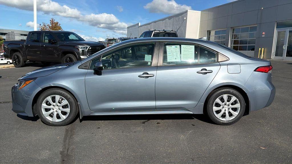 used 2020 Toyota Corolla car, priced at $14,995