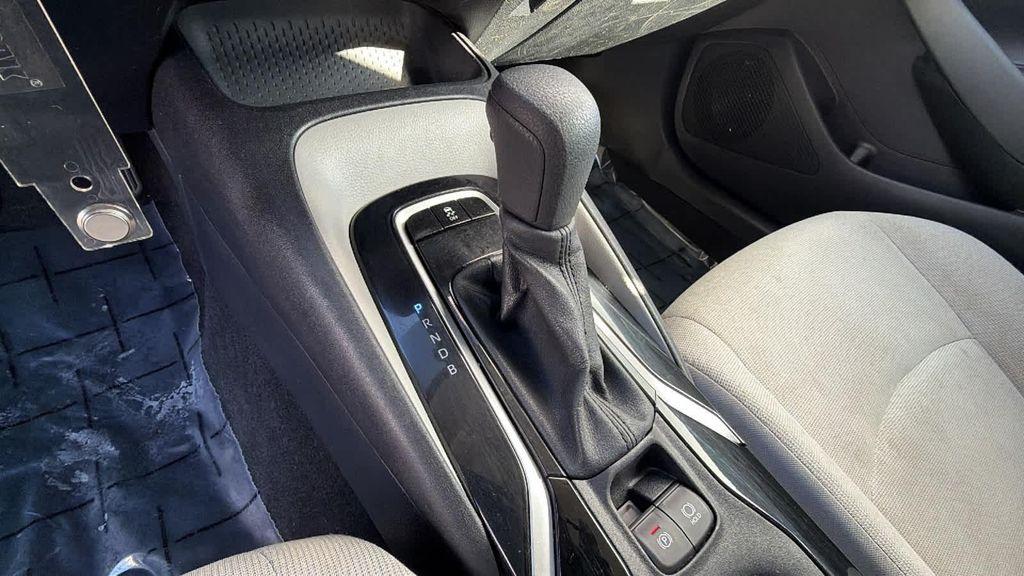 used 2020 Toyota Corolla car, priced at $14,995