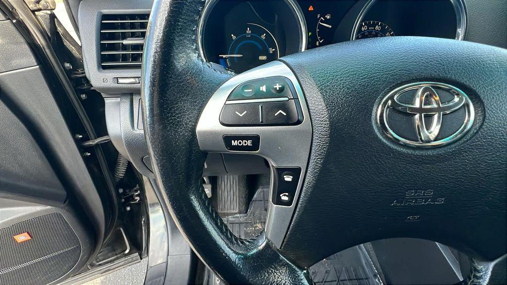 used 2012 Toyota Highlander Hybrid car, priced at $12,780