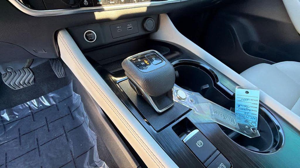 used 2022 Nissan Rogue car, priced at $22,495