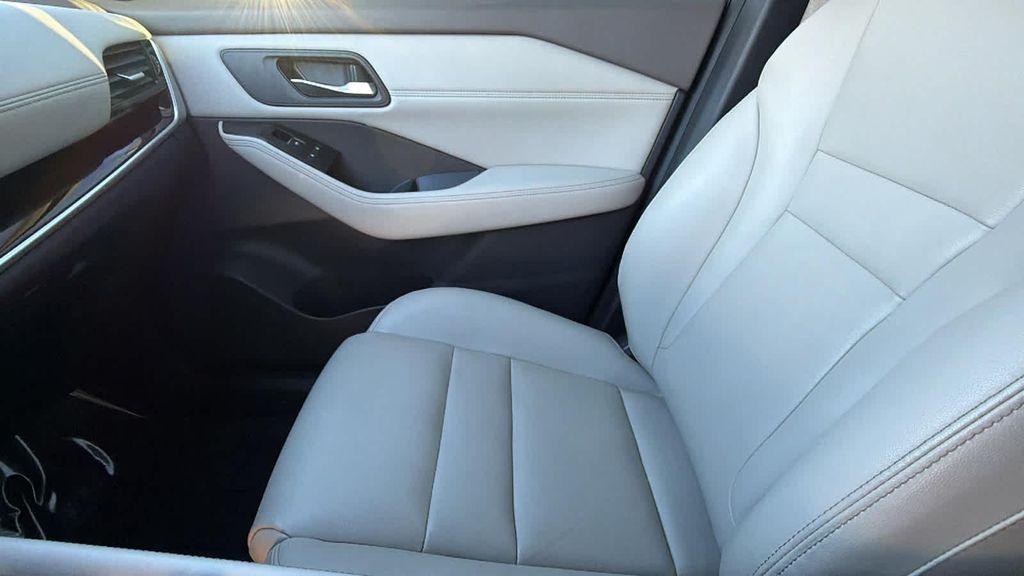 used 2022 Nissan Rogue car, priced at $22,495