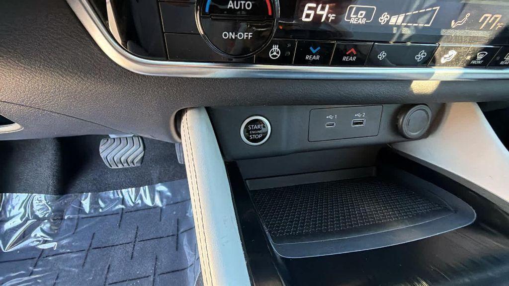 used 2022 Nissan Rogue car, priced at $22,495