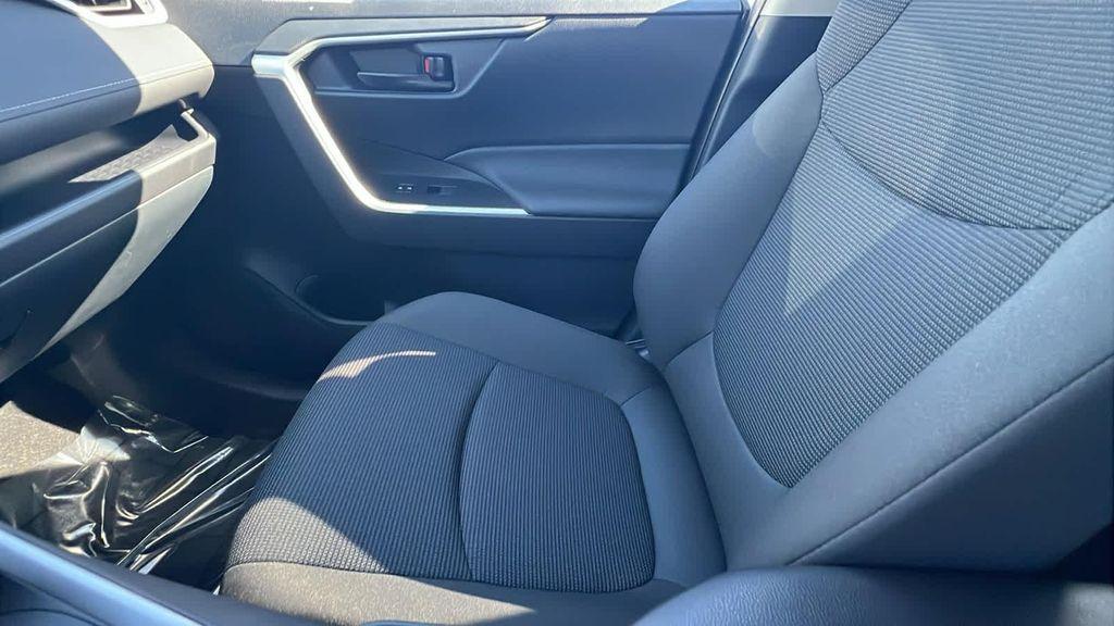 new 2025 Toyota RAV4 Hybrid car, priced at $33,793