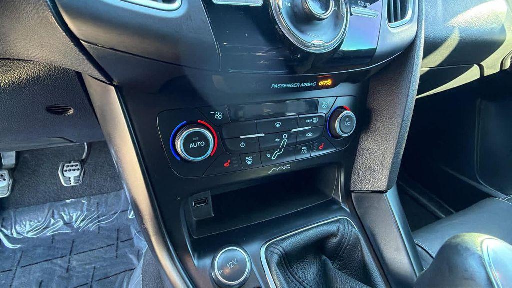 used 2016 Ford Focus ST car, priced at $13,495