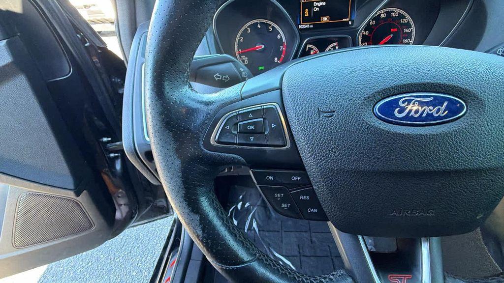 used 2016 Ford Focus ST car, priced at $13,495