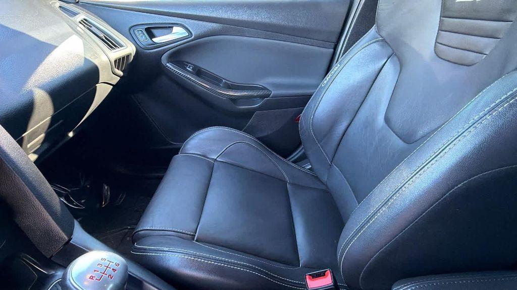 used 2016 Ford Focus ST car, priced at $13,495