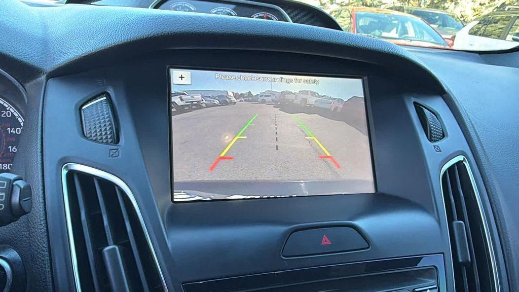 used 2016 Ford Focus ST car, priced at $13,495