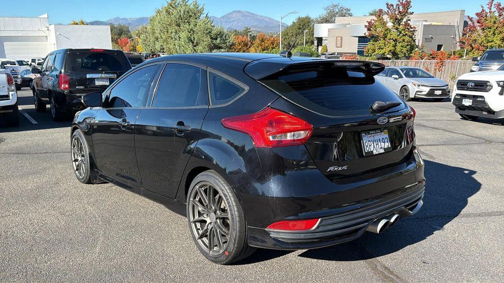 used 2016 Ford Focus ST car, priced at $13,495