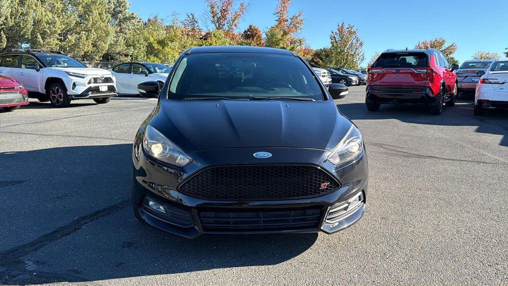 used 2016 Ford Focus ST car, priced at $13,495