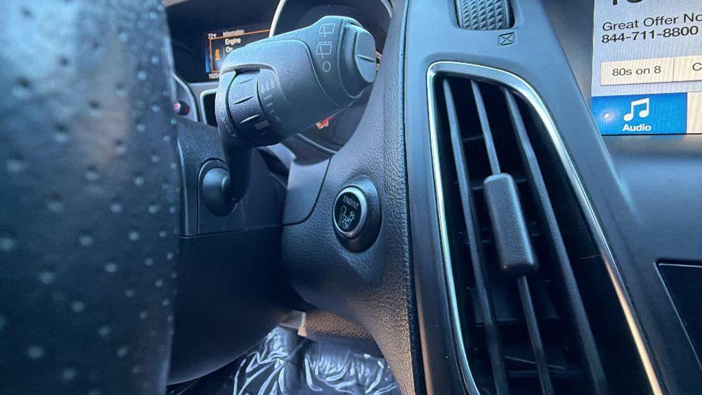 used 2016 Ford Focus ST car, priced at $13,495