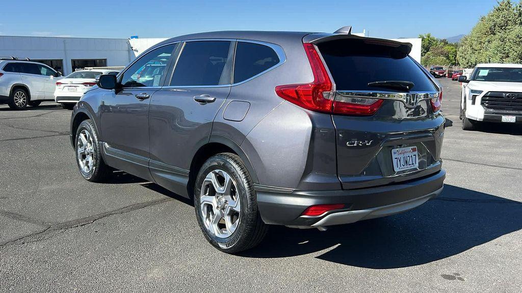 used 2017 Honda CR-V car, priced at $23,995