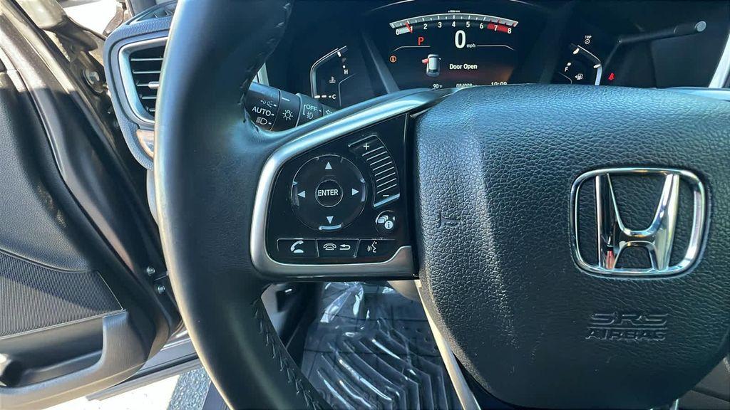 used 2017 Honda CR-V car, priced at $23,995