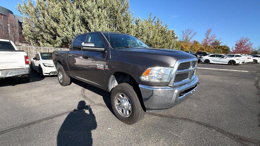 used 2018 Ram 2500 car, priced at $33,995