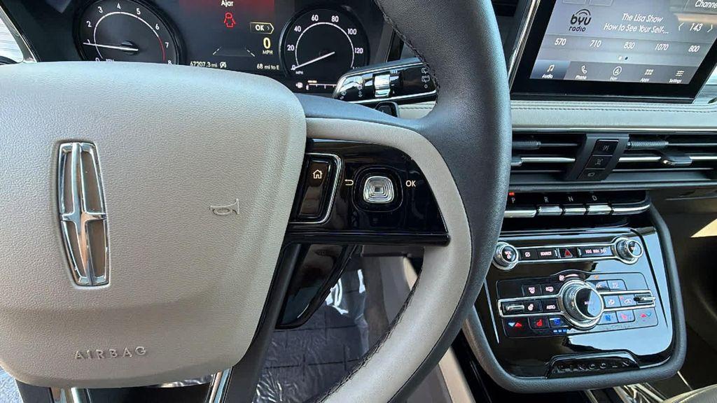 used 2022 Lincoln Corsair car, priced at $24,495