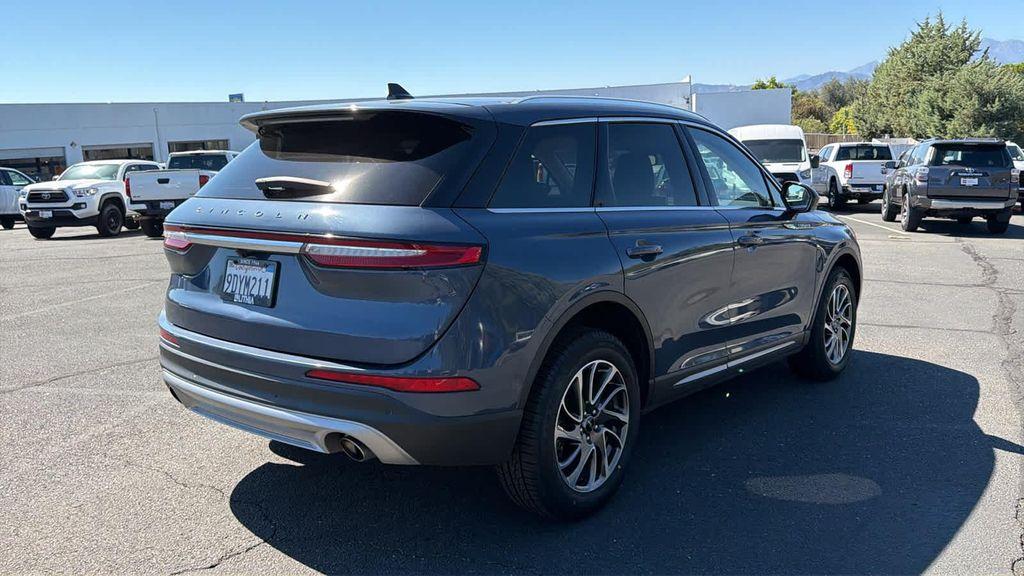 used 2022 Lincoln Corsair car, priced at $24,495