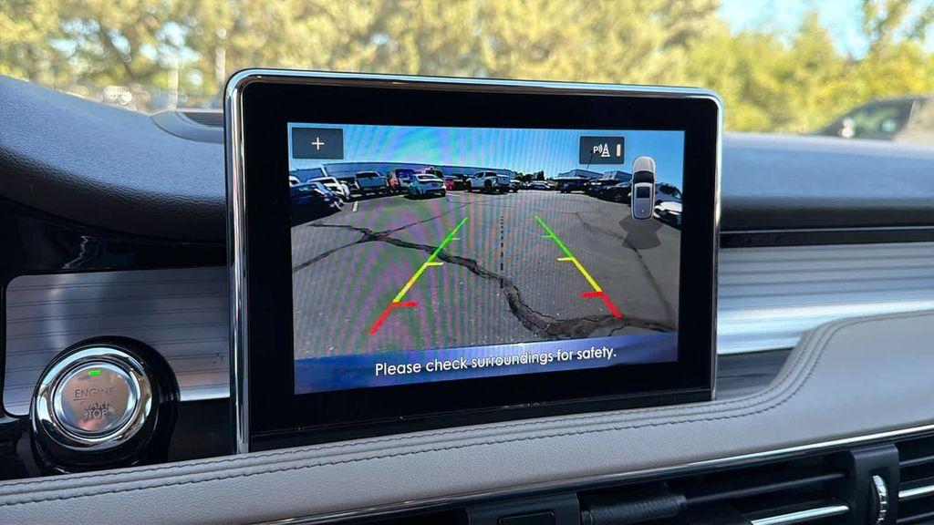 used 2022 Lincoln Corsair car, priced at $24,495