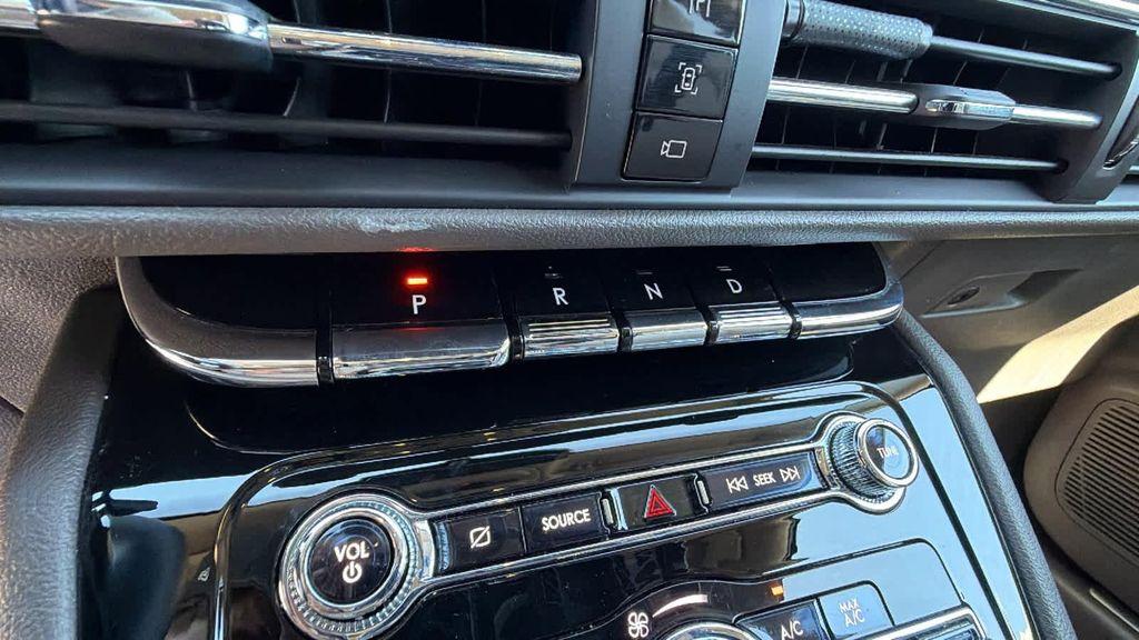 used 2022 Lincoln Corsair car, priced at $24,495