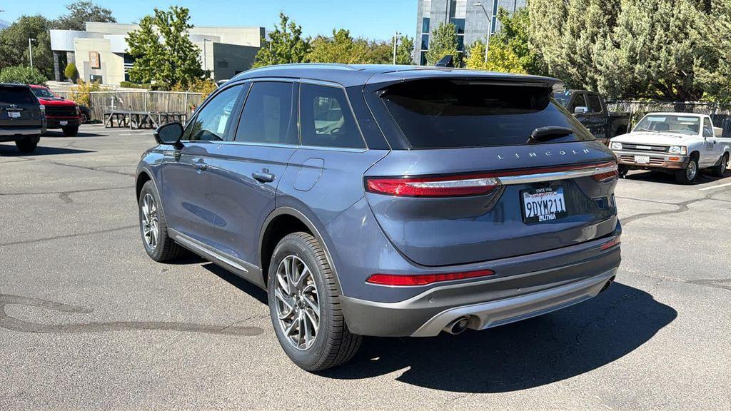 used 2022 Lincoln Corsair car, priced at $24,495