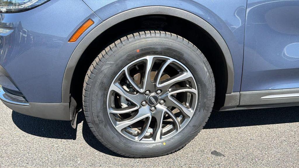 used 2022 Lincoln Corsair car, priced at $24,495