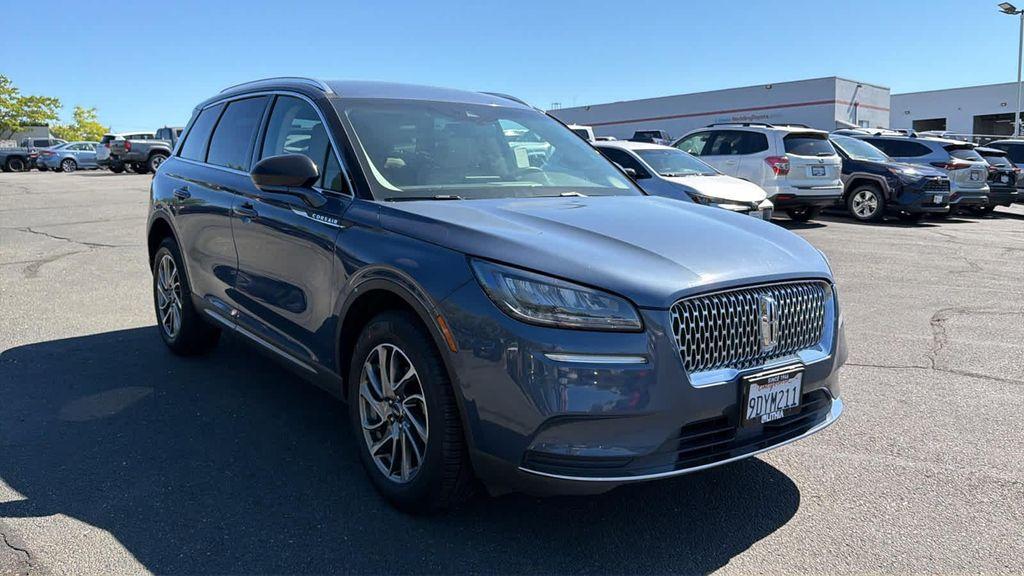 used 2022 Lincoln Corsair car, priced at $24,495