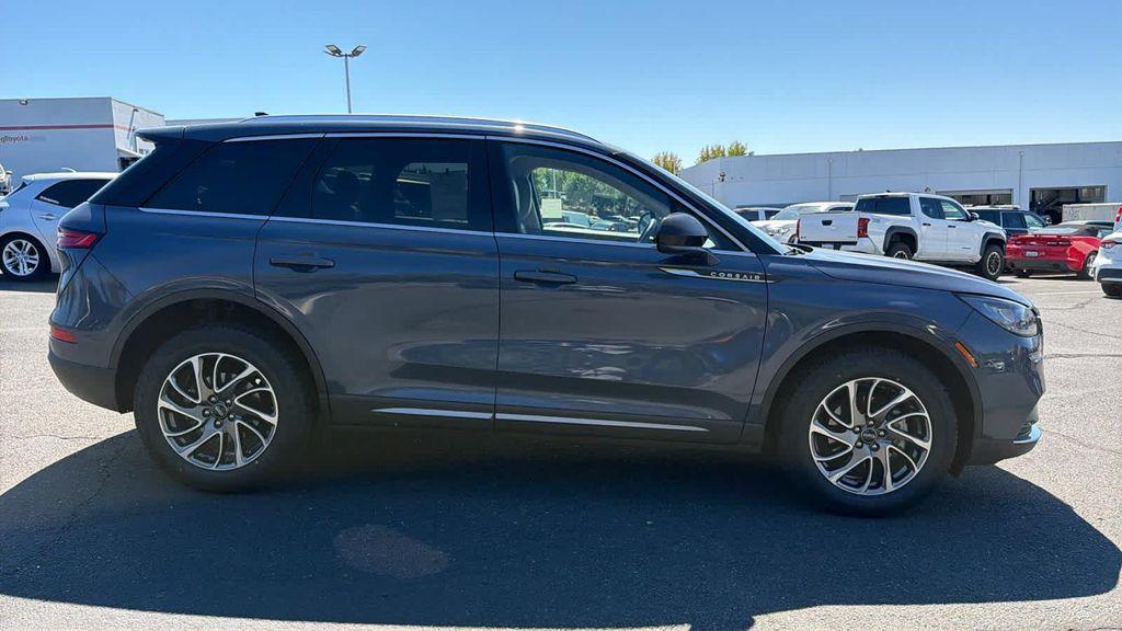 used 2022 Lincoln Corsair car, priced at $24,495