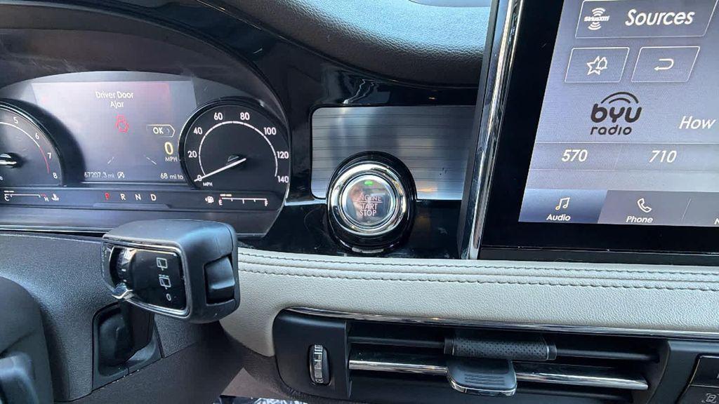 used 2022 Lincoln Corsair car, priced at $24,495