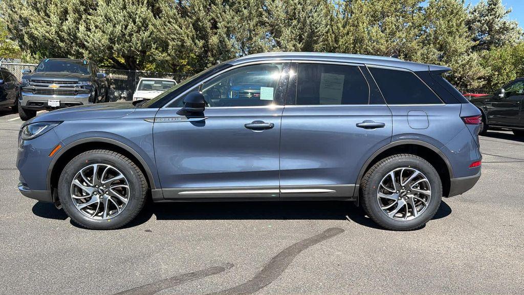 used 2022 Lincoln Corsair car, priced at $24,495