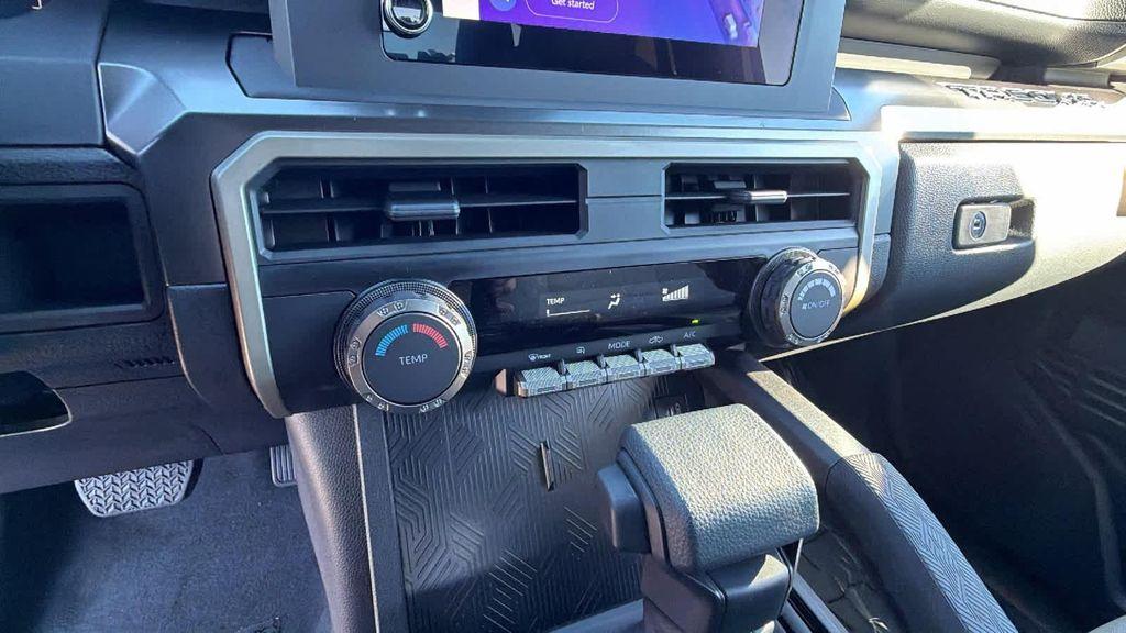 new 2025 Toyota Tacoma car, priced at $40,090