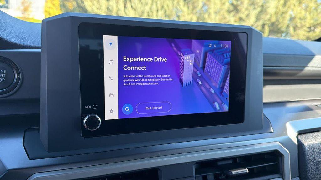 new 2025 Toyota Tacoma car, priced at $40,090