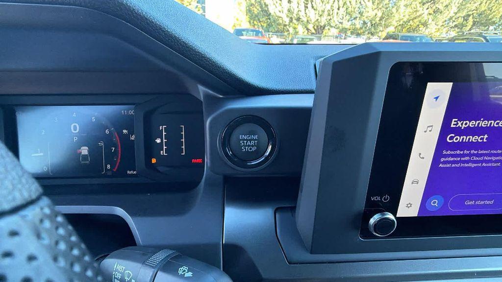 new 2025 Toyota Tacoma car, priced at $40,090