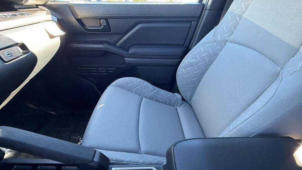 new 2025 Toyota Tacoma car, priced at $40,090