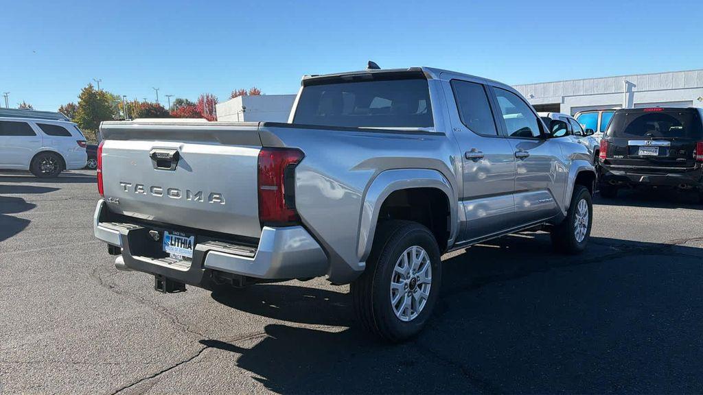 new 2025 Toyota Tacoma car, priced at $40,090