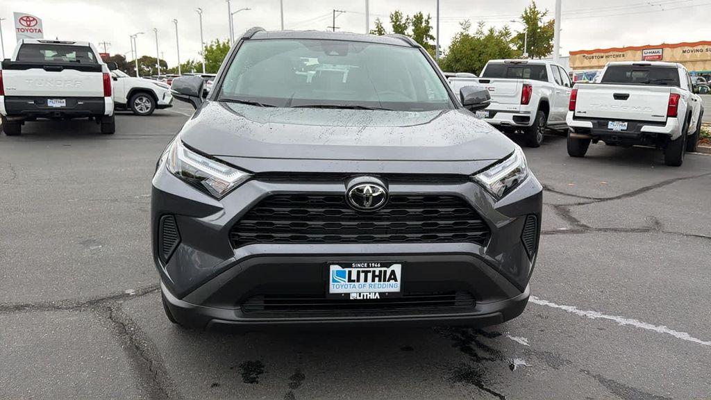 new 2025 Toyota RAV4 Hybrid car, priced at $34,984