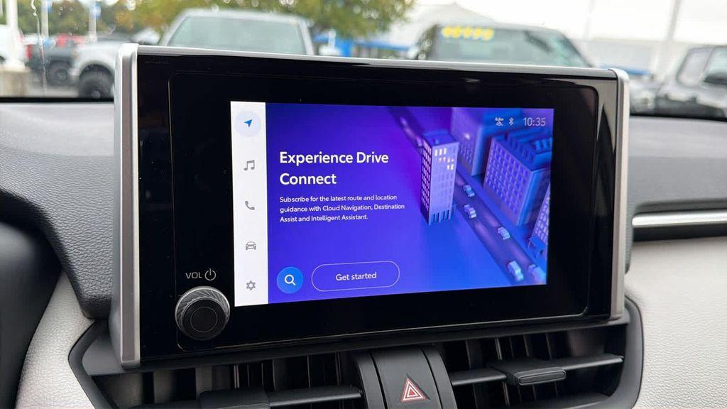 new 2025 Toyota RAV4 Hybrid car, priced at $34,984