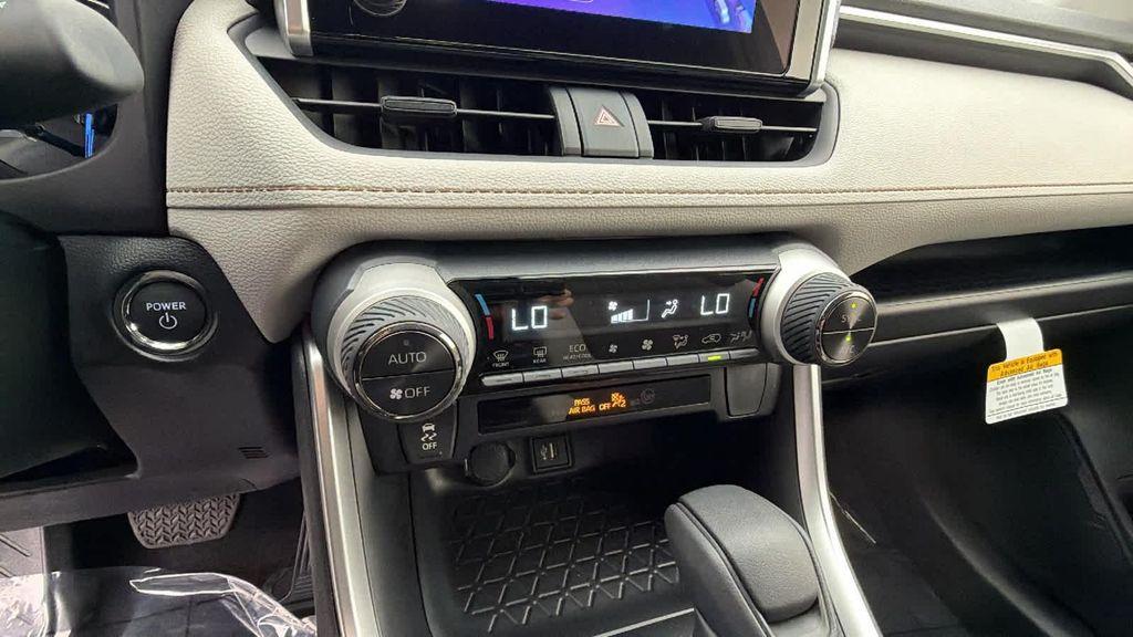 new 2025 Toyota RAV4 Hybrid car, priced at $34,984