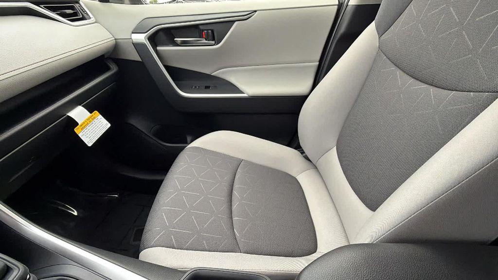 new 2025 Toyota RAV4 Hybrid car, priced at $34,984