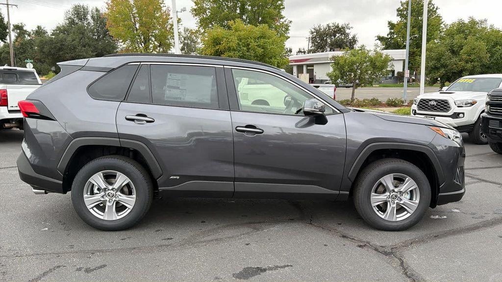 new 2025 Toyota RAV4 Hybrid car, priced at $34,984