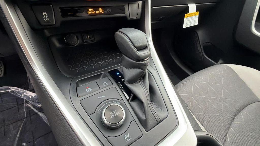 new 2025 Toyota RAV4 Hybrid car, priced at $34,984